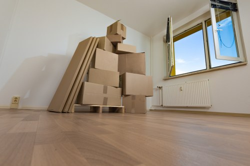 Charitable reuse partnership for reusable household items