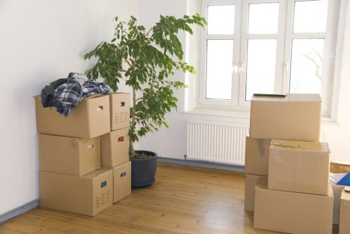 Space-saving storage solutions for modern Holloway households