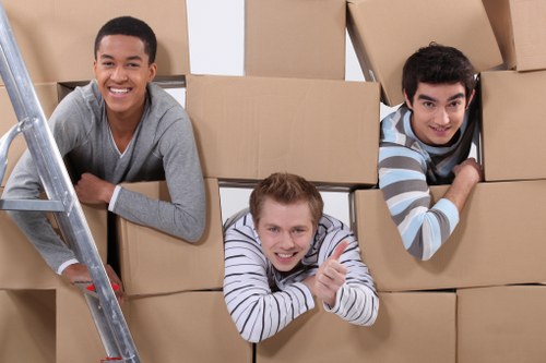 Sustainability-focused storage operations and recycling management