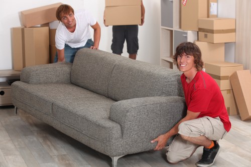 Free quote policy for Holloway Storage pricing and removals