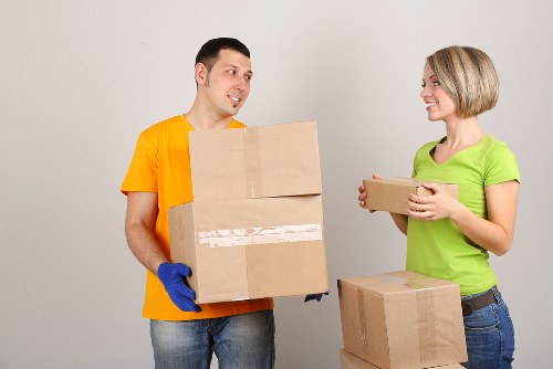 Different unit sizes available for long-term storage in Holloway