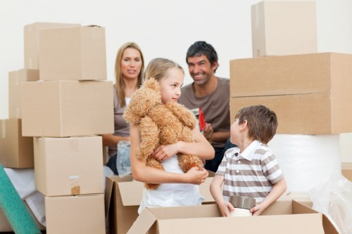 Flexible furniture storage solution for Holloway homes and businesses